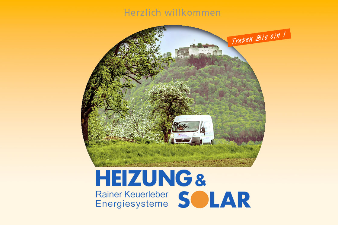 Der Handwerker vor Ort